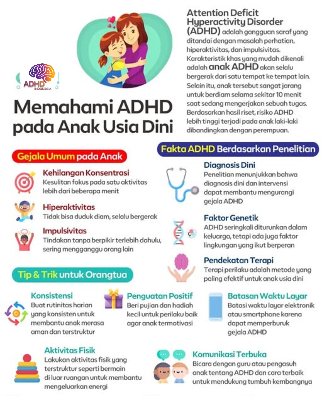 ADHD dan Potensi Bakat Anak yang Perlu Didukung di Kabupaten Musi Rawas Utara
