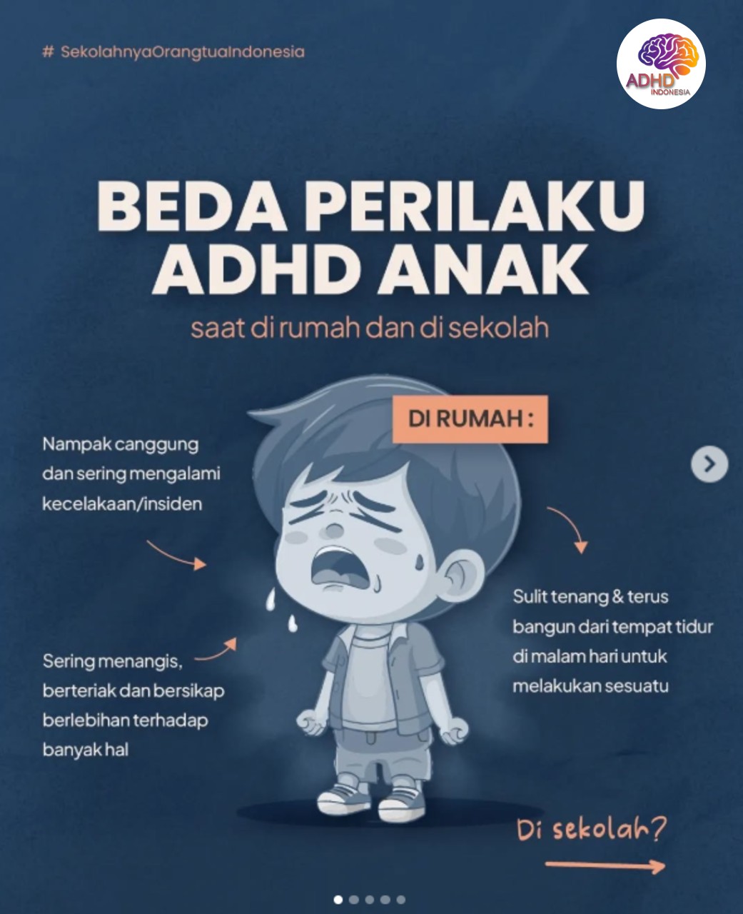 Lingkungan Rumah yang Ramah untuk Anak ADHD di Kabupaten Musi Rawas Utara