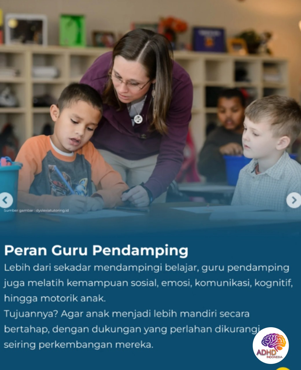 Peran Guru dan Sekolah dalam Menangani ADHD di Kabupaten Musi Rawas Utara