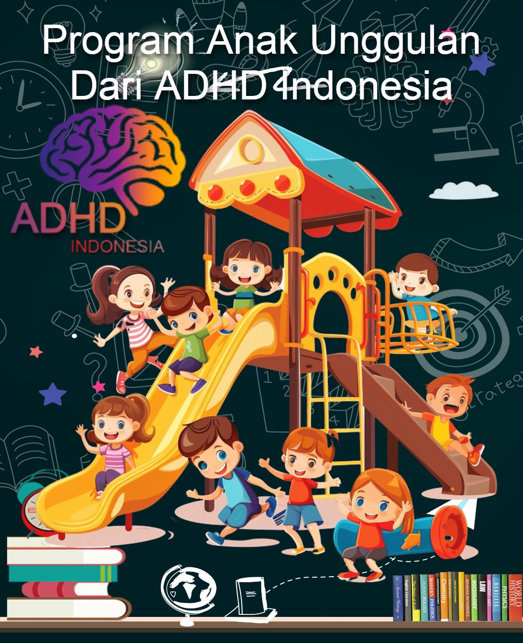 profil organisasi adhd Kabupaten Musi Rawas Utara