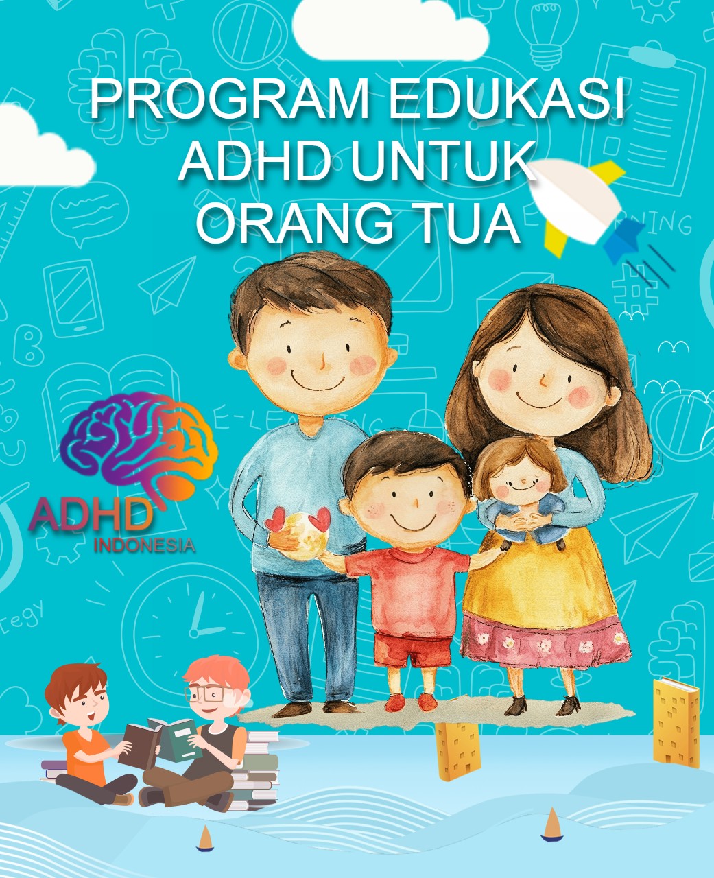 profil organisasi adhd Kabupaten Musi Rawas Utara